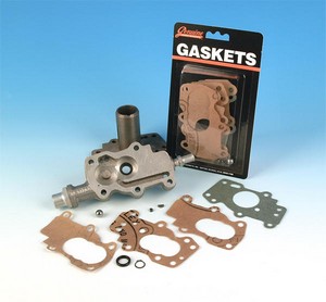 Gasket & Seal Kit Oil Pump Gskt/Seal Kt 54-76 Xl i gruppen Reservdelar & Tillbehr / Packningar / Sportster Ironhead / Ironhead Packningssatser hos Blixt&Dunder AB (DS173407)