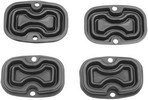 Drag Specialties Replacement Gaskets Rear Master Cylinder Gasket R M/C