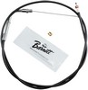 Barnett Throttle Cable Traditional Black Oversize +6" (152Mm) +6 Thr 9