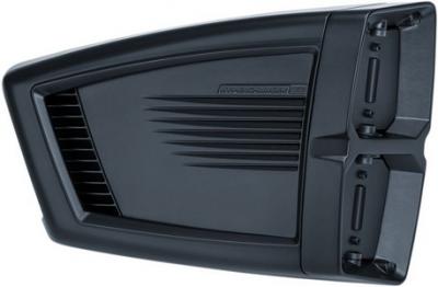 Kuryakyn Hypercharger Es For Twin Cam With Electronic Trottle Black