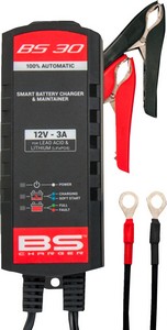 Batteriladdare & Tillbehr