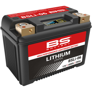 Litium-Batterier