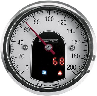 Hastighetsmätare (Digital)