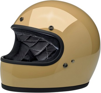 Biltwell Gringo  Gloss Coyote Tan 2X-Large Helmet Gringo Gl Ct Xxl i gruppen Kläder & Utrustning / Hjälmar / Biltwell Gringo  hos Blixt&Dunder AB (010111461)