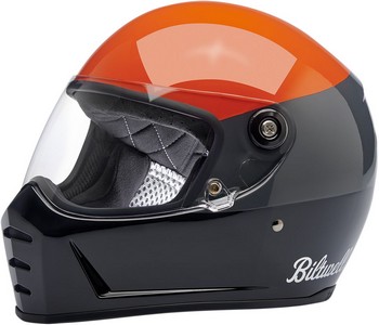 Biltwell Helmet Lanespliter Ogb Lg Helmet Lanespliter Ogb Lg i gruppen Klder & Utrustning / Hjlmar / Biltwell Lane Splitter  hos Blixt&Dunder AB (010114356)