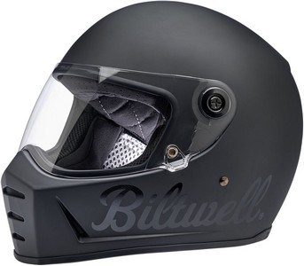 Biltwell Helmet Lanespliter F/B Sm Helmet Lanespliter F/B Sm i gruppen Klder & Utrustning / Hjlmar / Biltwell Lane Splitter  hos Blixt&Dunder AB (010114360)