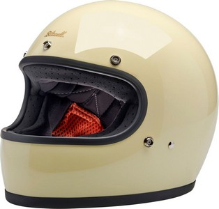 Biltwell Helmet Gringo Gl Wht Sm Helmet Gringo Gl i gruppen Klder & Utrustning / Hjlmar / Biltwell Gringo  hos Blixt&Dunder AB (010116309)