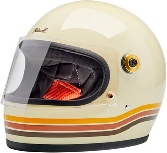 Biltwell Helmet Gringo S Desert Md Helmet Gringo S i gruppen Klder & Utrustning / Hjlmar / Biltwell Gringo S  hos Blixt&Dunder AB (010116593)