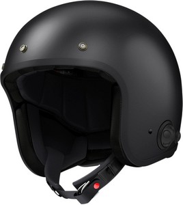 SENA Helmet Savage Blk Ece Xl Helmet Savage Blk Ece Xl i gruppen Klder & Utrustning / Headset & Intercom hos Blixt&Dunder AB (01042553)