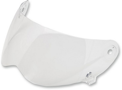 Biltwell Lane Splitter Anti-Fog Shield Clear i gruppen Kläder & Utrustning / Hjälmar / Tillbehör till hjälmar hos Blixt&Dunder AB (01300731)