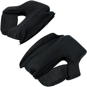Biltwell  Cheek Pads Gringo/S 29Mm i gruppen Klder & Utrustning / Hjlmar / Biltwell Gringo  hos Blixt&Dunder AB (01342674)