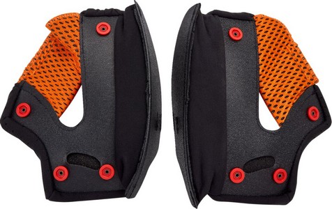 Biltwell Gringo S/Gringo Sv Cheek Pads - 22.06 - 15 Mm Cheekpads Gring i gruppen Klder & Utrustning / Hjlmar / Biltwell Gringo SV hos Blixt&Dunder AB (01343773)