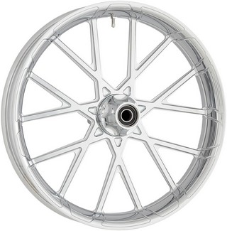 Arlen Ness Wheel Procross 21X3.5 Front Without Abs Chrome 21X3.5 F.Prc i gruppen Reservdelar & Tillbehör / Hjul & bromsar / Hjul / Aluminium-hjul hos Blixt&Dunder AB (02012226)
