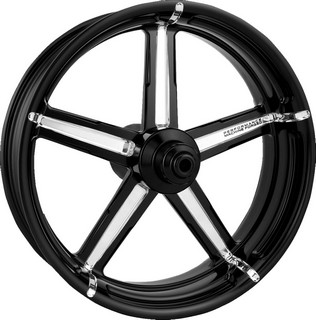 Performance Machine (Pm) Wheel Ft Form 18X5.5 Pc Whl F Fmla Pc 18X5.5 i gruppen Reservdelar & Tillbehr / Hjul och Axlar / Hjul / Aluminium-hjul hos Blixt&Dunder AB (02012367)