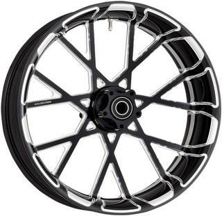 Arlen Ness Wheel Procross 18X5.5 Rear With Abs Black 18X5.5 R.Prcros B i gruppen Reservdelar & Tillbehör / Hjul & bromsar / Hjul / Aluminium-hjul hos Blixt&Dunder AB (02022126)