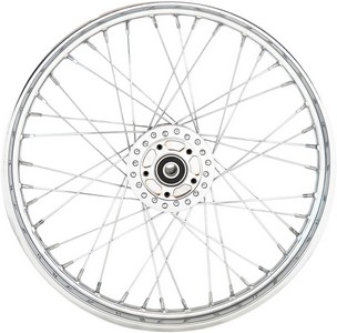Drag Specialties Wheel 40 Spoke 21