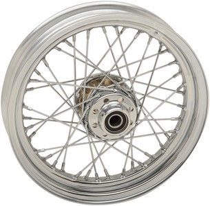 Drag Specialties Wheel Front 40 Spoke 16