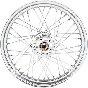 Drag Specialties Wheel Front 40 Spoke 19