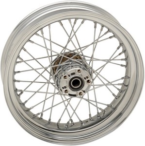 Drag Specialties Wheel 40 Spoke 17