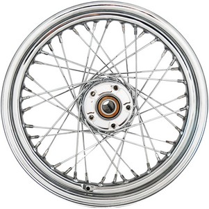 Drag Specialties Wheel Rear 40 Spoke 16