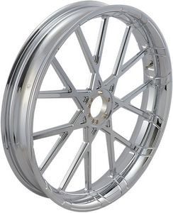 Arlen Ness Wheel Procross 21X3.50 Chrome Rim P-Cross 21X3.50 Chr i gruppen Reservdelar & Tillbehör / Hjul & bromsar / Hjul / Aluminium-hjul hos Blixt&Dunder AB (02100339)
