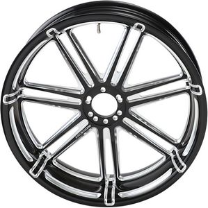 Arlen Ness Wheel 7-Valve 18X5.50 Black Rim 7Valve 18X5.50 Blk i gruppen Reservdelar & Tillbehör / Hjul & bromsar / Hjul / Aluminium-hjul hos Blixt&Dunder AB (02100344)