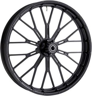 Arlen Ness Rim Y-Spoke Blk 21X3.5 Rim Y-Spoke Blk 21X3.5 i gruppen Reservdelar & Tillbehr / Hjul och Axlar / Hjul / Aluminium-hjul hos Blixt&Dunder AB (02100356)