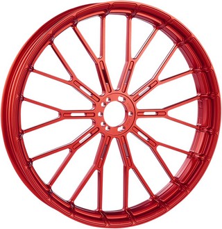 Arlen Ness Rim - Y-Spoke - Red - 18X5.5 Rim Y-Spoke Red 18X5.5 i gruppen Reservdelar & Tillbehör / Hjul & bromsar / Hjul / Aluminium-hjul hos Blixt&Dunder AB (02100375)