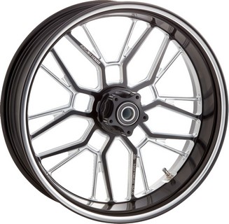 Arlen Ness Rim Split Spoke 18 X 5.5,Blk Cc Rim Split Spoke 18 X 5.5 Bl i gruppen Reservdelar & Tillbehr / Hjul och Axlar / Hjul / Aluminium-hjul hos Blixt&Dunder AB (02100448)