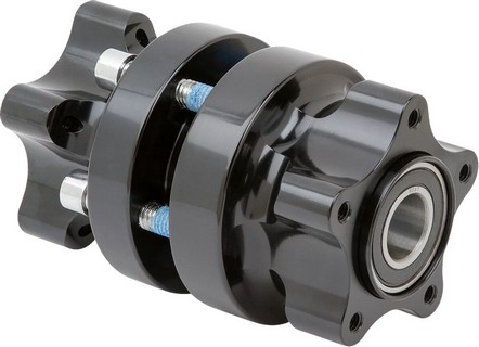 Arlen Ness Front Hub Cartridge Black Front Hub Cartridge Black i gruppen Reservdelar & Tillbehr / Hjul och Axlar / Hjul / Nav & delar hos Blixt&Dunder AB (02131276)