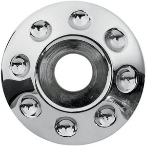 Paul Yaffe Y-Axle Front 25Mm Domino Chrome Axle 08-18 Flht 25Mm Crm i gruppen Reservdelar & Tillbehör / Hjul & bromsar / Hjul / Hjul Övrigt hos Blixt&Dunder AB (02140363)