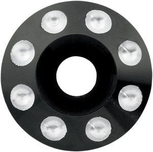 Paul Yaffe Y-Axle Front 25Mm Domino Black Axle 08-18 Flht 25Mm Blk i gruppen Reservdelar & Tillbehr / Hjul och Axlar / Hjul / Hjul vrigt hos Blixt&Dunder AB (02140366)