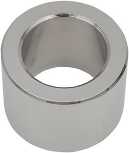 Drag Specialties Wheel Spacer Front 1? X 1.116? Long Spacer Axle Chr 4 i gruppen Verktyg & Skruv / Skruv, muttrar & brickor / Distanser hos Blixt&Dunder AB (02140870)