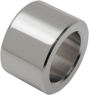 Drag Specialties Wheel Spacer Front 1? X .981? Long Spacer Axle Ch i gruppen Verktyg & Skruv / Skruv, muttrar & brickor / Distanser hos Blixt&Dunder AB (02140873)
