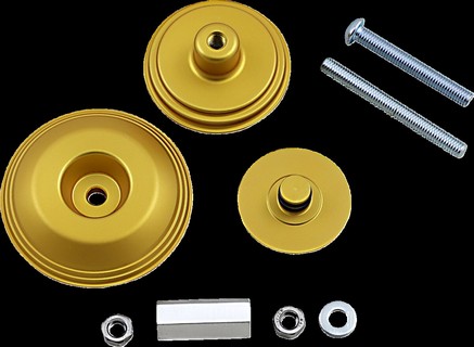 Kuryakyn Sliders Rear Axle Bmw R G Sliders Rear Axle Bmw R G i gruppen  hos Blixt&Dunder AB (02141926)