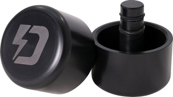 Dynojet-Harley Axle Slider - Rear - Black - Pan America Axle Slider Rr i gruppen Reservdelar & Tillbehr / Hjul och Axlar / Axlar & tillbehr / Kpor hos Blixt&Dunder AB (02142140)