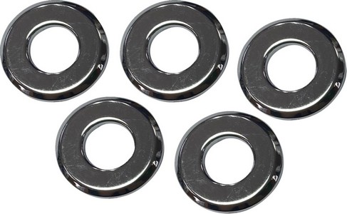 Drag Specialties Washers Frt Axle Nut 6590Hw 5Pk Washers Frt Axle Nut i gruppen  hos Blixt&Dunder AB (02142731)