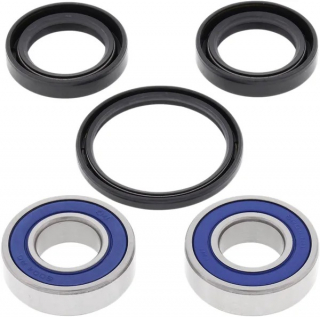 All Balls Wheel Bearing & Seal Kit Front Honda Wheel Bearing Kit 25-10 i gruppen Reservdelar & Tillbehr / Jap-Crap / Honda CB hos Blixt&Dunder AB (02150021)