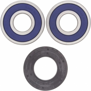 All Balls Wheel Bearing & Seal Kit Rear Kawasaki Wheel Bearing Kit 25- i gruppen  hos Blixt&Dunder AB (02150050)