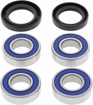 All Balls Wheel Bearing & Seal Kit Front Honda Wheel Bearing Kit 25-13 i gruppen  hos Blixt&Dunder AB (02150058)