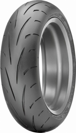 Dunlop Qualifier Ii Rear 170/60 Zr 17 (72W) Tl Quii R 170/60Zr17 (72W) i gruppen Servicedelar & Olja / Dck & Slang / Dck hos Blixt&Dunder AB (03020395)