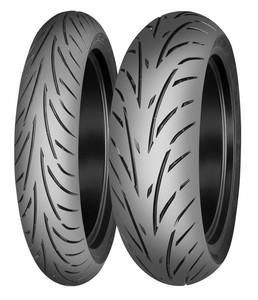 Mitas  Toufo 190/50Zr17 (73W)Tl i gruppen Servicedelar & Olja / Dck & Slang / Dck hos Blixt&Dunder AB (03021435)