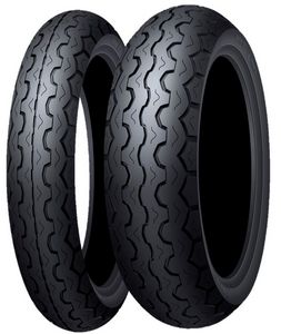 Dunlop 100/80 - 18 53H GT 601 delantero - Neumático de moto