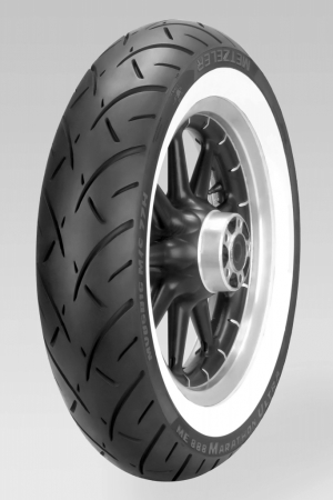 Metzeler Tire Me 888 Marathon Ultra Ww Rear 180/65 B 16 81H Tl Reinfor i gruppen Servicedelar & Olja / Dck & Slang / Dck hos Blixt&Dunder AB (03060451)