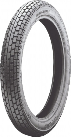 Heidenau Tire K34 4.00-19 64H Tt K34 4.00-19 64H i gruppen  hos Blixt&Dunder AB (03060483)