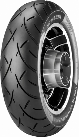 Metzeler Me 888 Marathon Ultra, Rear, 200/60R16 79V Tl 888 R 200/60R16 i gruppen Servicedelar & Olja / Dck & Slang / Dck hos Blixt&Dunder AB (03060547)