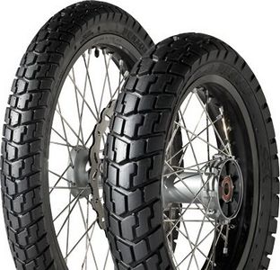 Dunlop Tire Trailmax Front 130/80-17 65T Tl Tmax 130/80-17 65T Tl i gruppen Servicedelar & Olja / Dck & Slang / Dck hos Blixt&Dunder AB (03170402)