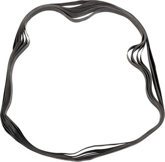 Rim Strip i gruppen Servicedelar & Olja / Däck & Slang / Slang & fälgband / Fälgband/Tillbehör hos Blixt&Dunder AB (03500885)