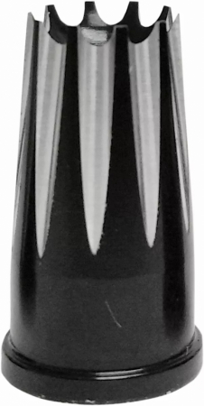 Avon Grips Valve Stem Cap Excalibur Black/Natural Caps i gruppen  hos Blixt&Dunder AB (03610079)