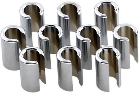 K&L-Supply, Weel Weights, Spoke, 0,25Oz i gruppen Reservdelar & Tillbehr / Hjul och Axlar / Hjul / Hjul vrigt hos Blixt&Dunder AB (03650053)